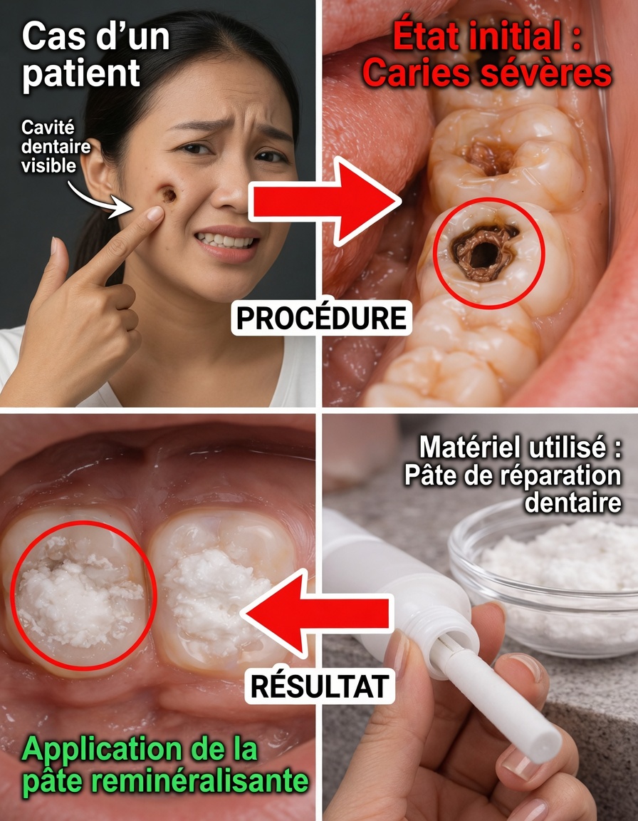 Conseils naturels simples pour garder vos dents en bonne santé : 5 remèdes maison puissants qui peuvent aider à prévenir les caries et à réduire les visites chez le dentiste