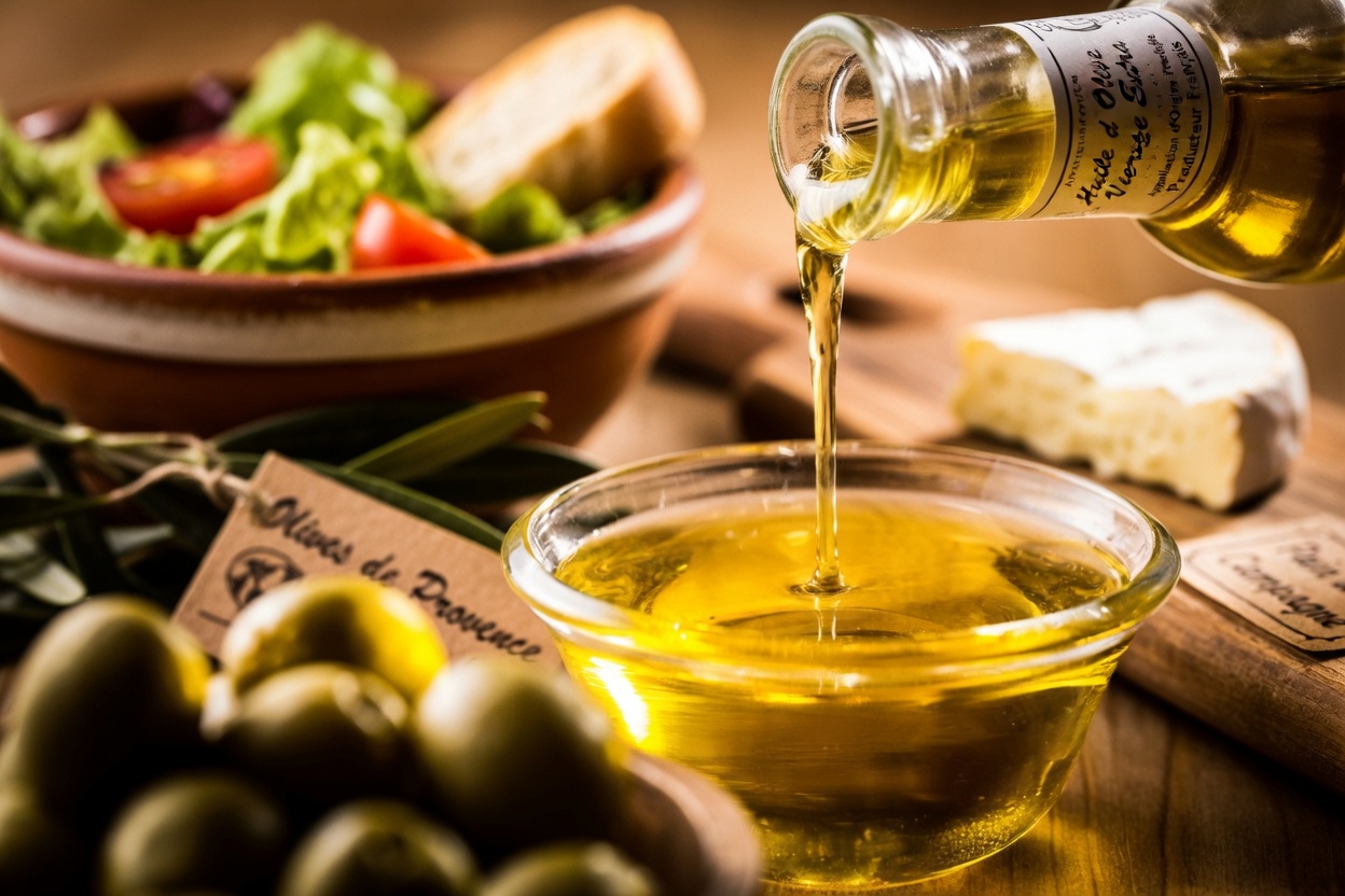 Le rituel du soir qui transforme des vies : ce qui se passe lorsque vous buvez de l’huile d’olive avant de vous coucher