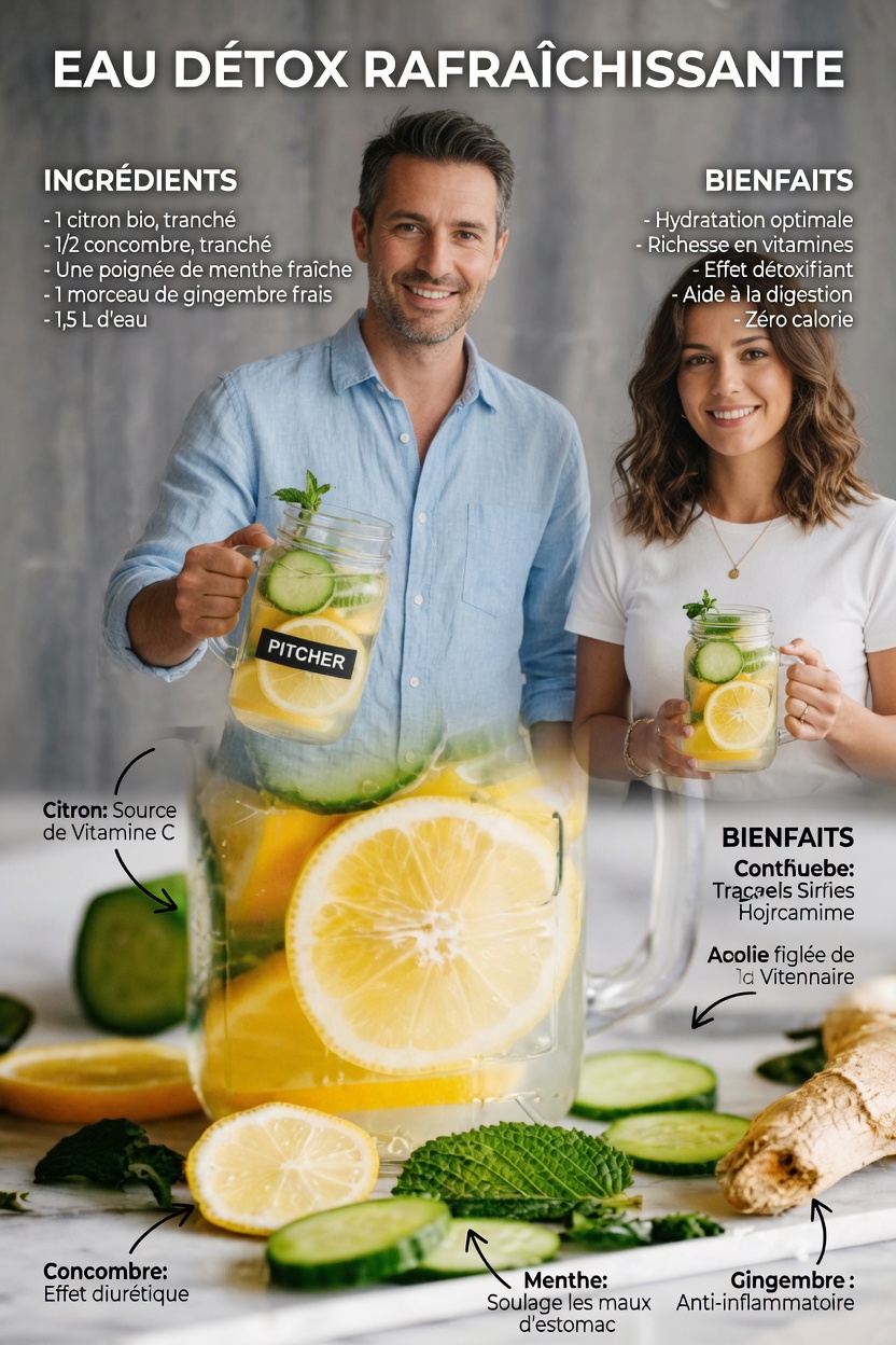 13 erreurs fatales que vous faites probablement avec l’eau citronnée — et comment les corriger pour des bienfaits santé maximaux