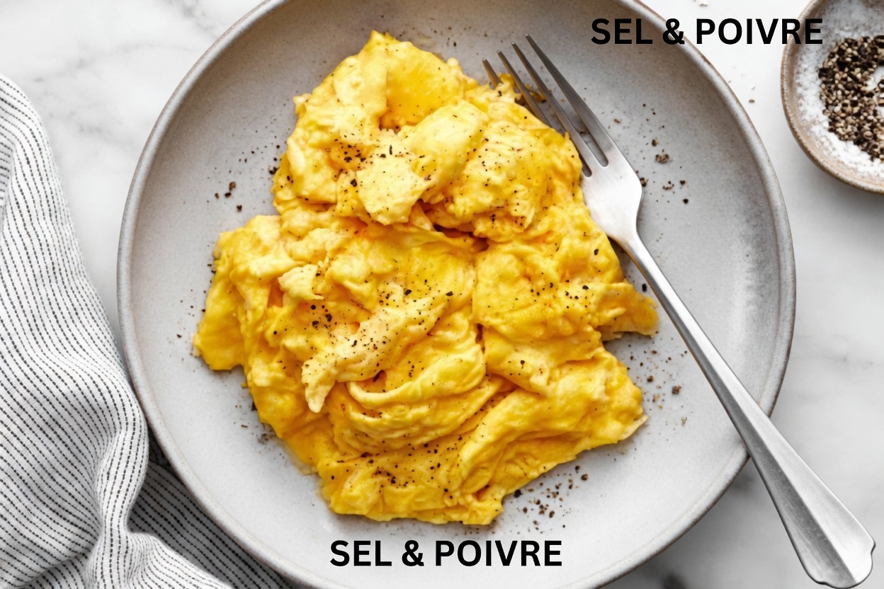 Alerte seniors : les 3 aliments courants que vous ne devriez jamais combiner avec des œufs