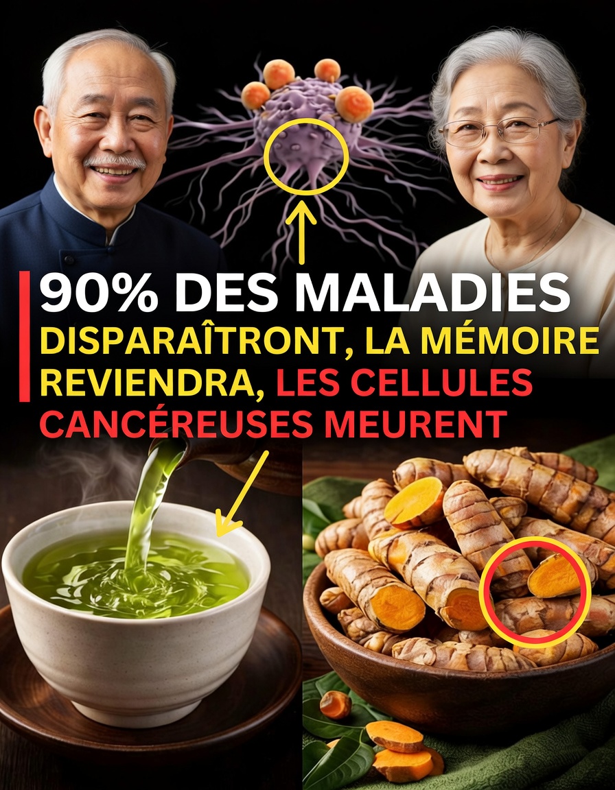 Percez les secrets des centenaires japonais : mangez ainsi chaque jour pour potentiellement vivre jusqu’à 100 ans