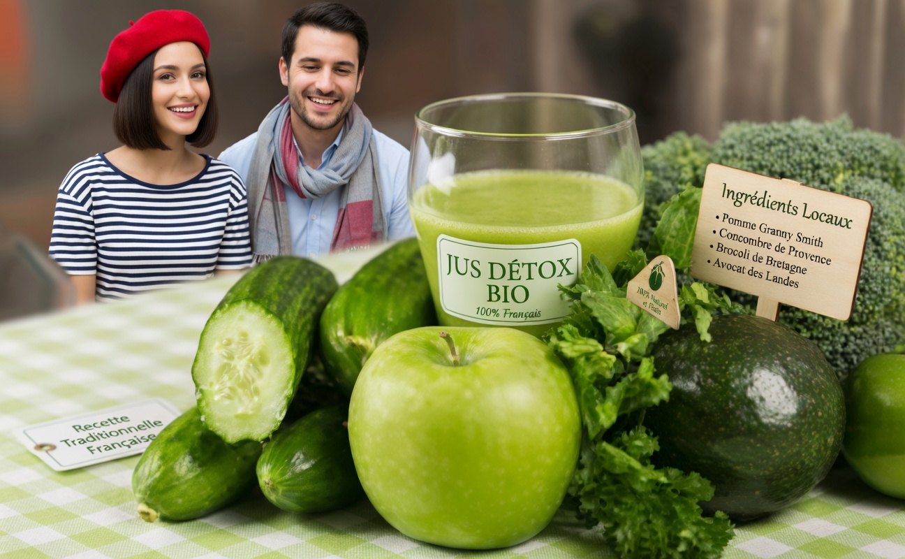 Eau verte façon marché : le rituel quotidien simple pour soutenir l’hydratation, une énergie stable et le confort au quotidien après 45 ans