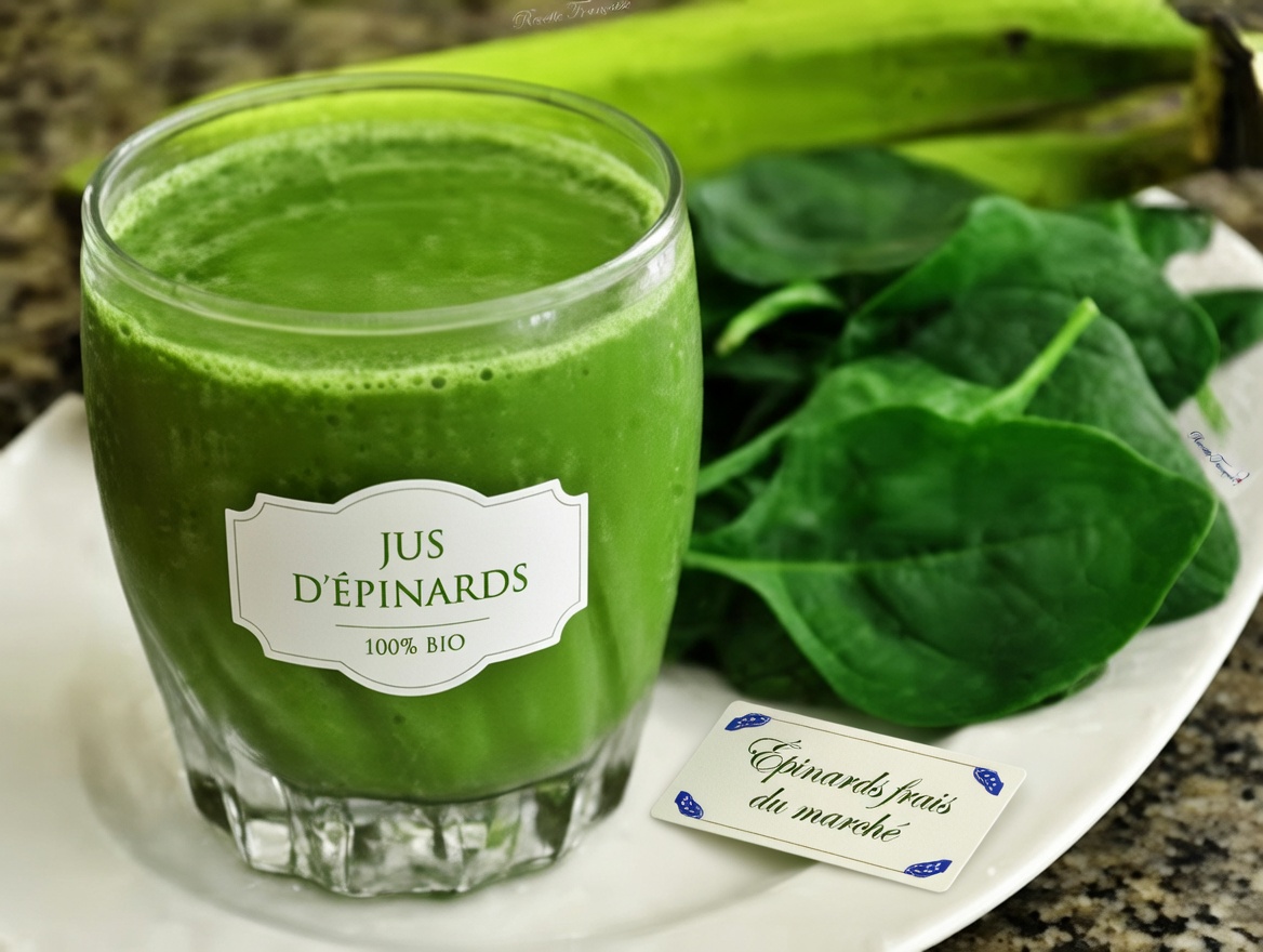 Eau verte façon marché : le rituel quotidien simple pour soutenir l’hydratation, une énergie stable et le confort au quotidien après 45 ans