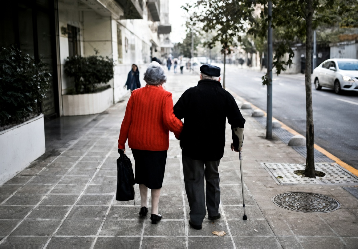 5 changements courants que la plupart des seniors connaissent après 75 ans et des conseils simples pour s’adapter confortablement