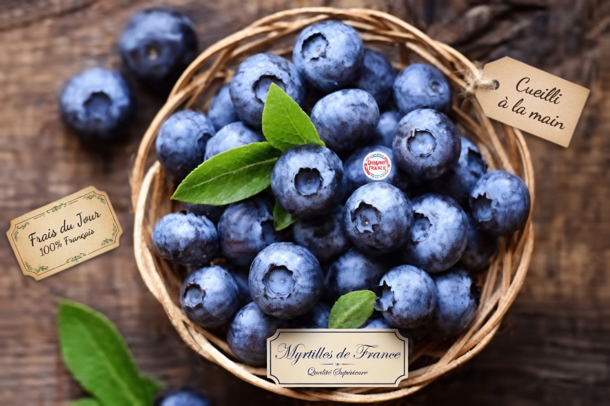 Seniors : ne mangez jamais de myrtilles avec ces 3 aliments courants (révélez plutôt tout leur potentiel pour un vieillissement en bonne santé)