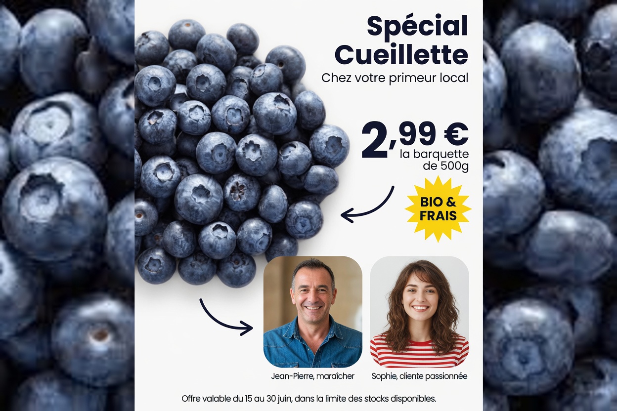 Seniors : ne mangez jamais de myrtilles avec ces 3 aliments courants (révélez plutôt tout leur potentiel pour un vieillissement en bonne santé)