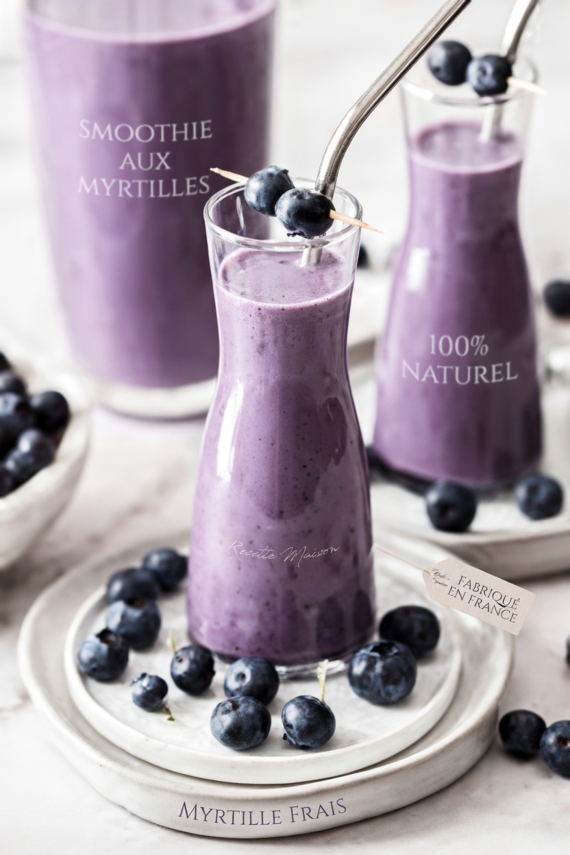 Seniors : ne mangez jamais de myrtilles avec ces 3 aliments courants (révélez plutôt tout leur potentiel pour un vieillissement en bonne santé)