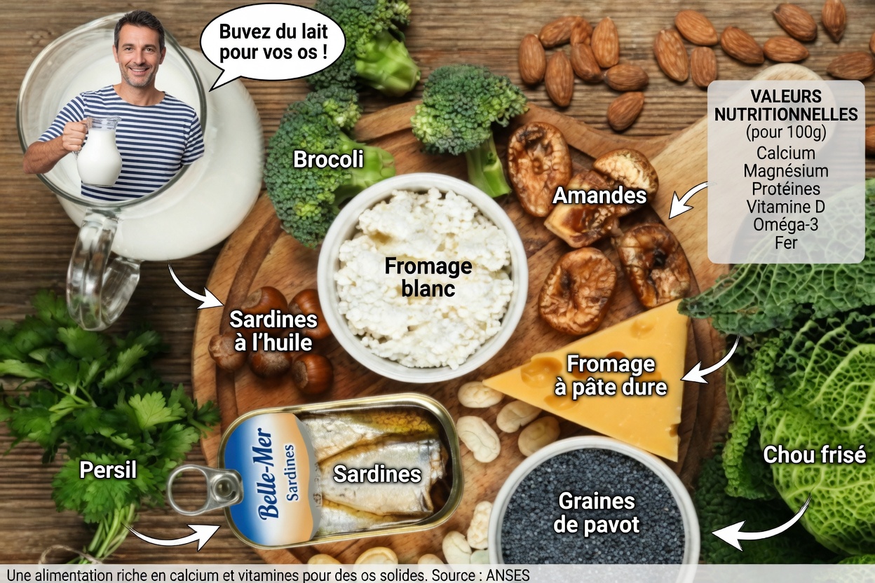 Les meilleures vitamines pour NETTOYER les artères et stimuler la circulation sanguine