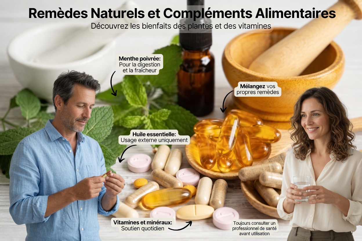 Les meilleures vitamines pour NETTOYER les artères et stimuler la circulation sanguine