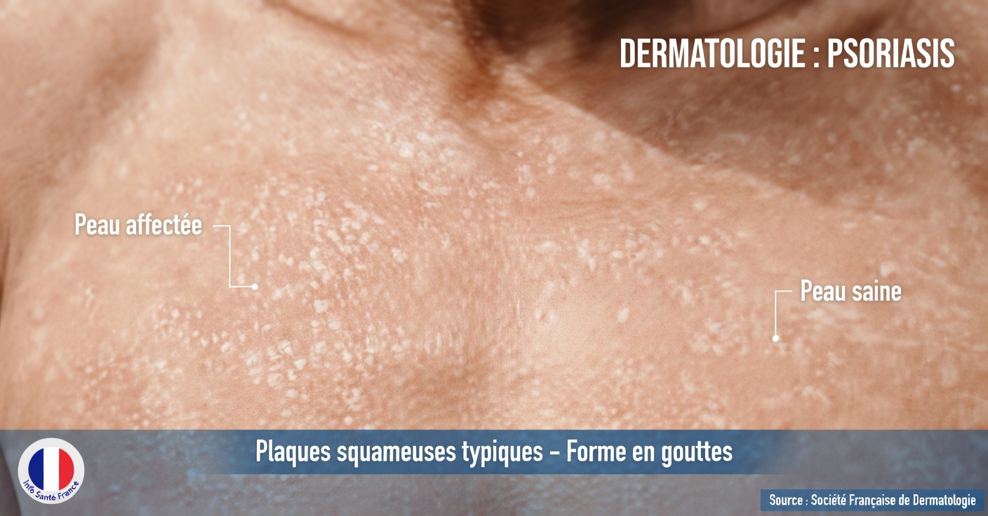 Avez-vous remarqué de petites taches blanches sur vos bras ou vos jambes… sans savoir ce que c’est ?