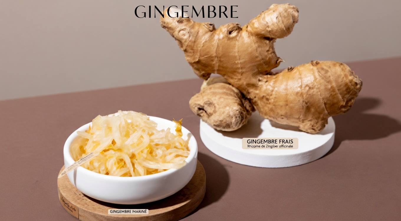 Évitez le gingembre si vous avez ces 5 problèmes de santé..