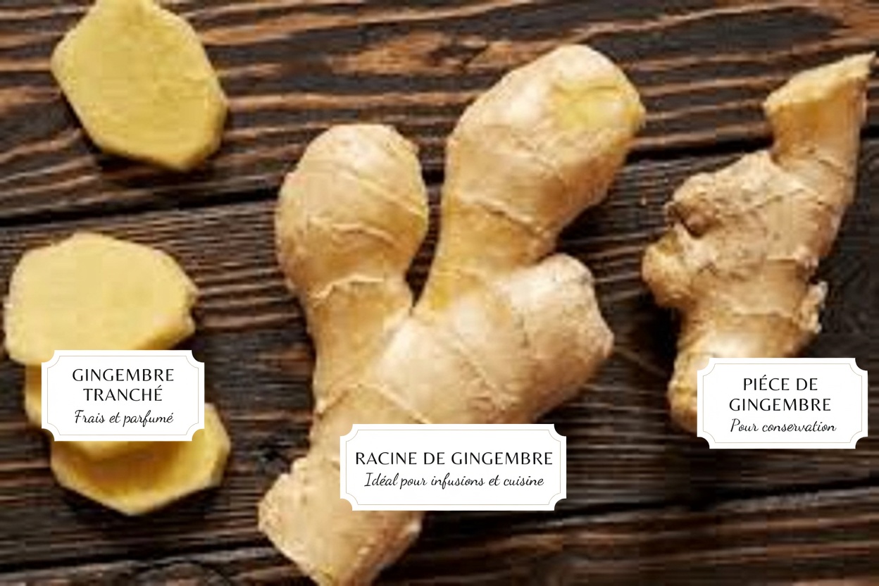 Évitez le gingembre si vous avez ces 5 problèmes de santé..