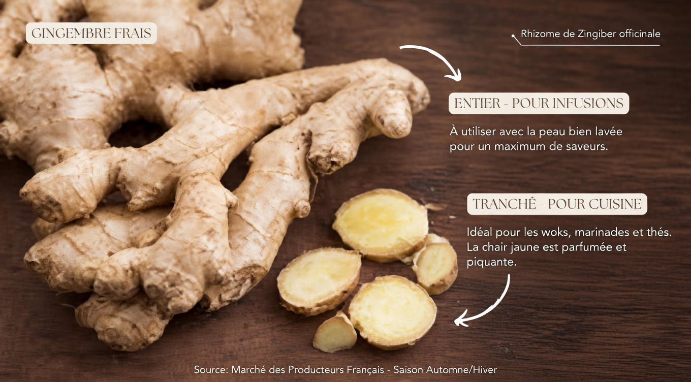 Évitez le gingembre si vous avez ces 5 problèmes de santé..