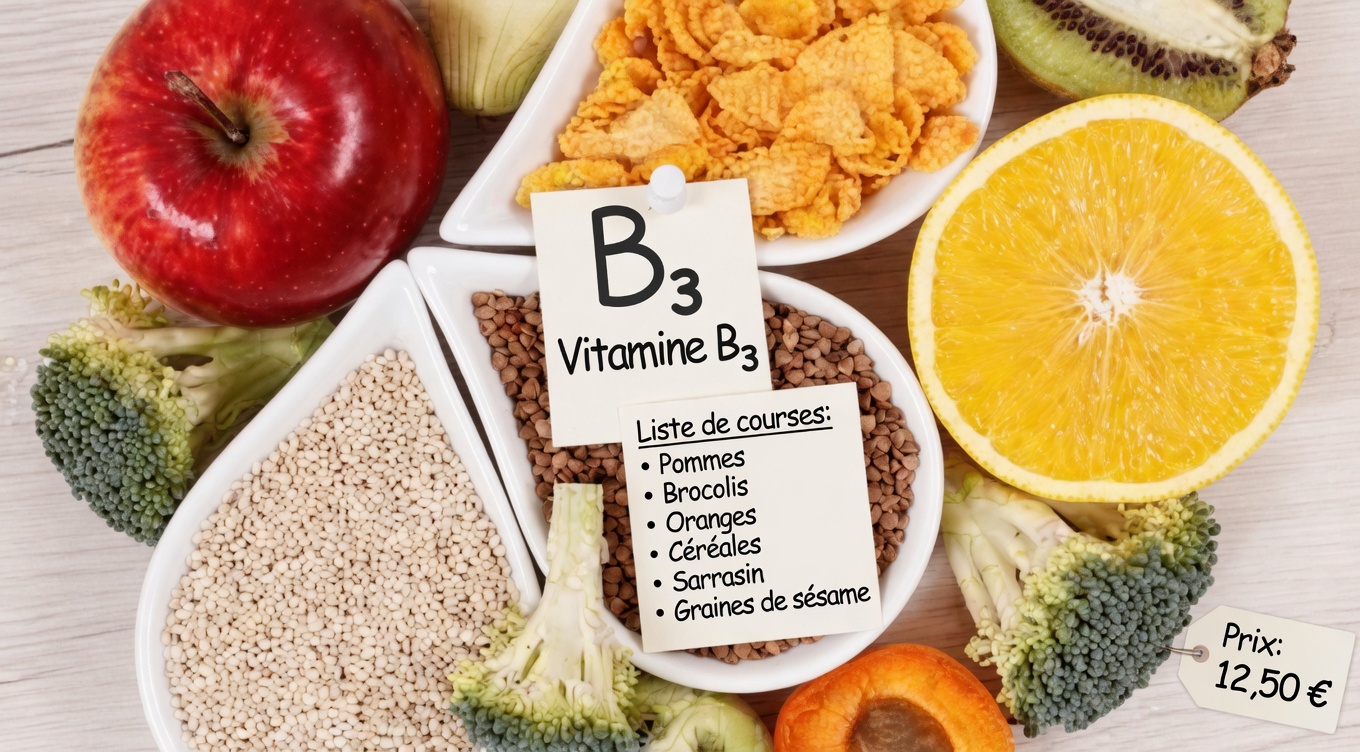 Les 3 principales vitamines susceptibles de favoriser la circulation et de relever les défis d’intimité chez les personnes atteintes de diabète