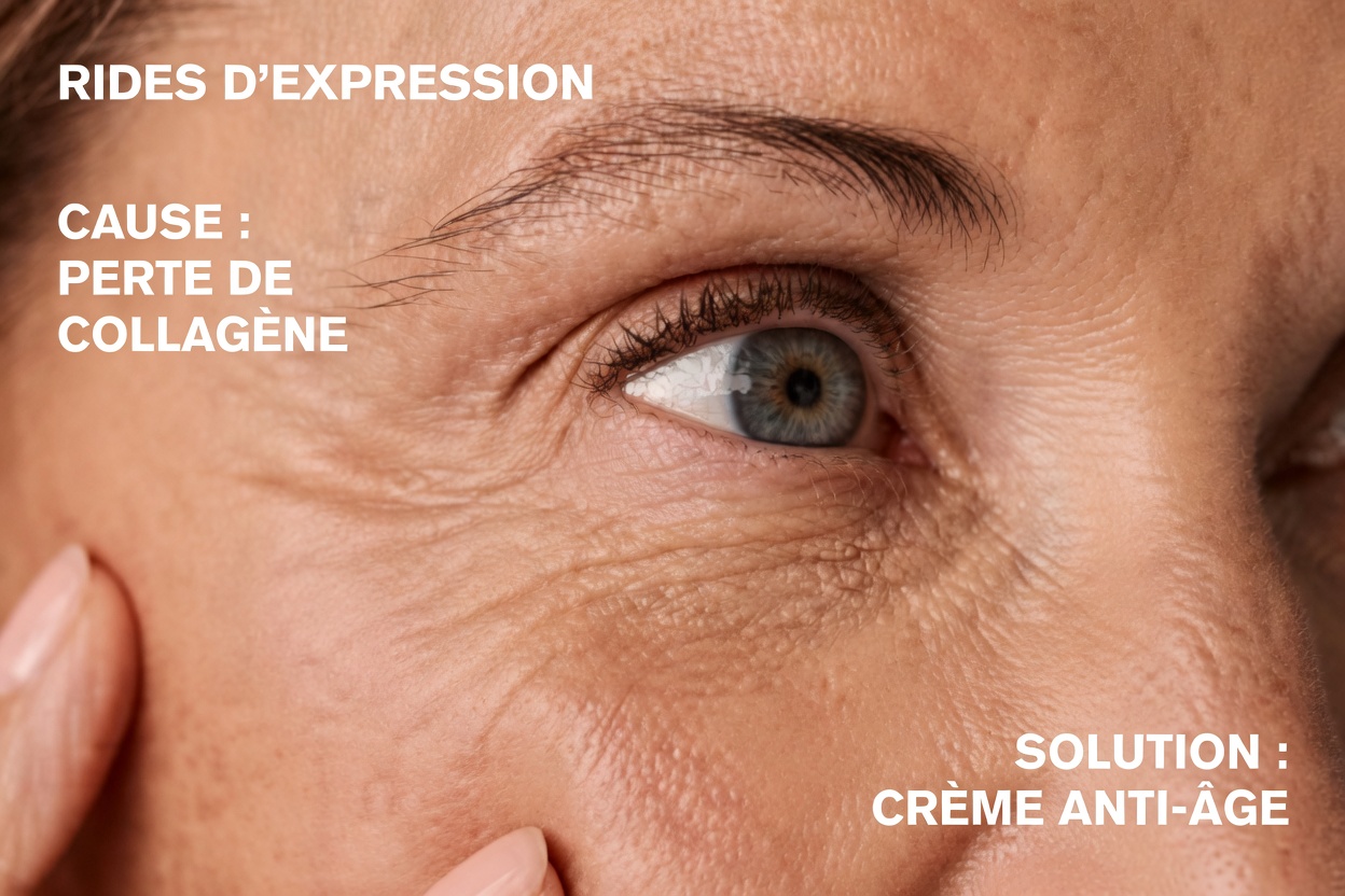 Seniors : le remède anti-rides de 2 minutes qui pourrait vous surprendre