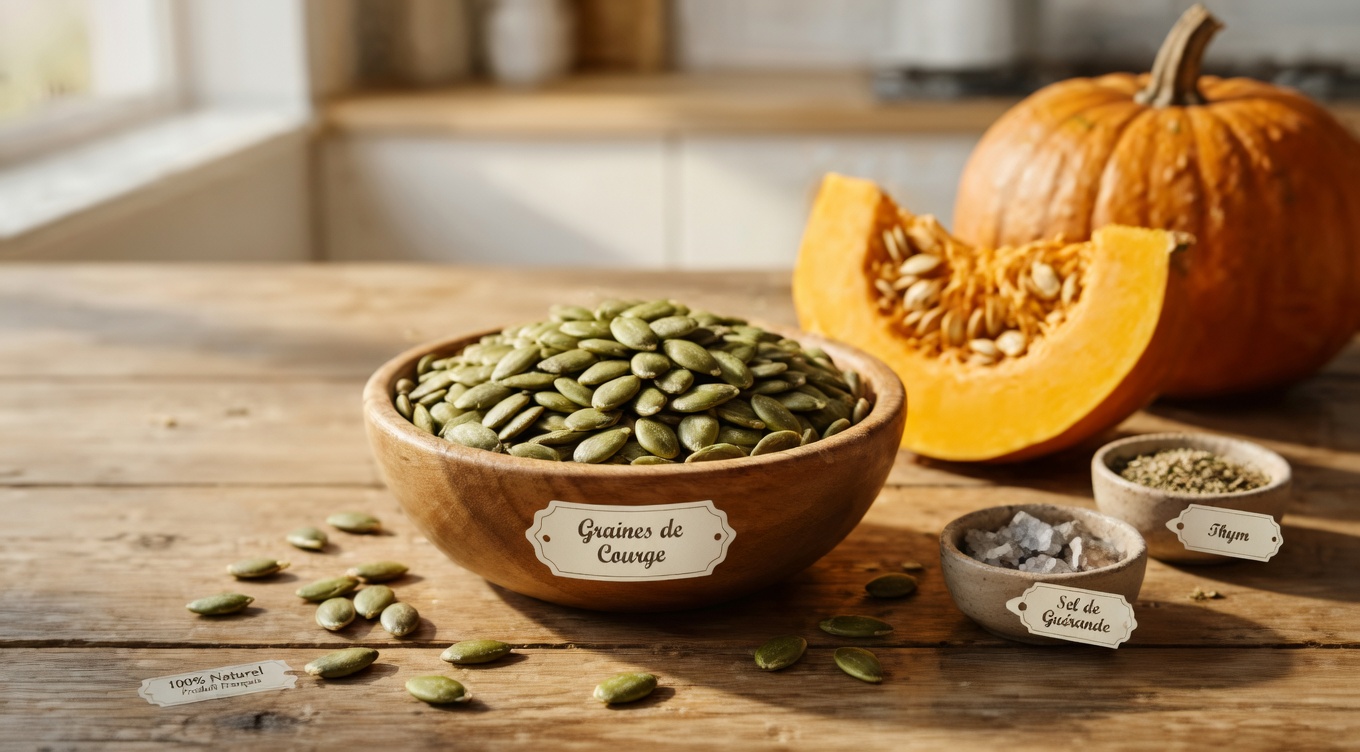 Graines de courge (graines d'auyama) : pourquoi ce superaliment nutritionnel devrait faire partie de votre alimentation quotidienne pour une meilleure santé