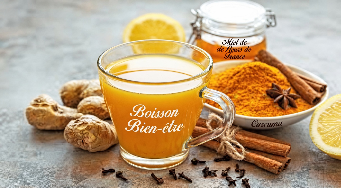 Le mélange santé ultime : comment le miel, la cannelle, le curcuma, le vinaigre de cidre de pomme et les graines de chia peuvent améliorer votre bien-être