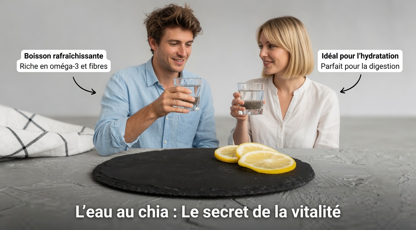 Le mélange santé ultime : comment le miel, la cannelle, le curcuma, le vinaigre de cidre de pomme et les graines de chia peuvent améliorer votre bien-être