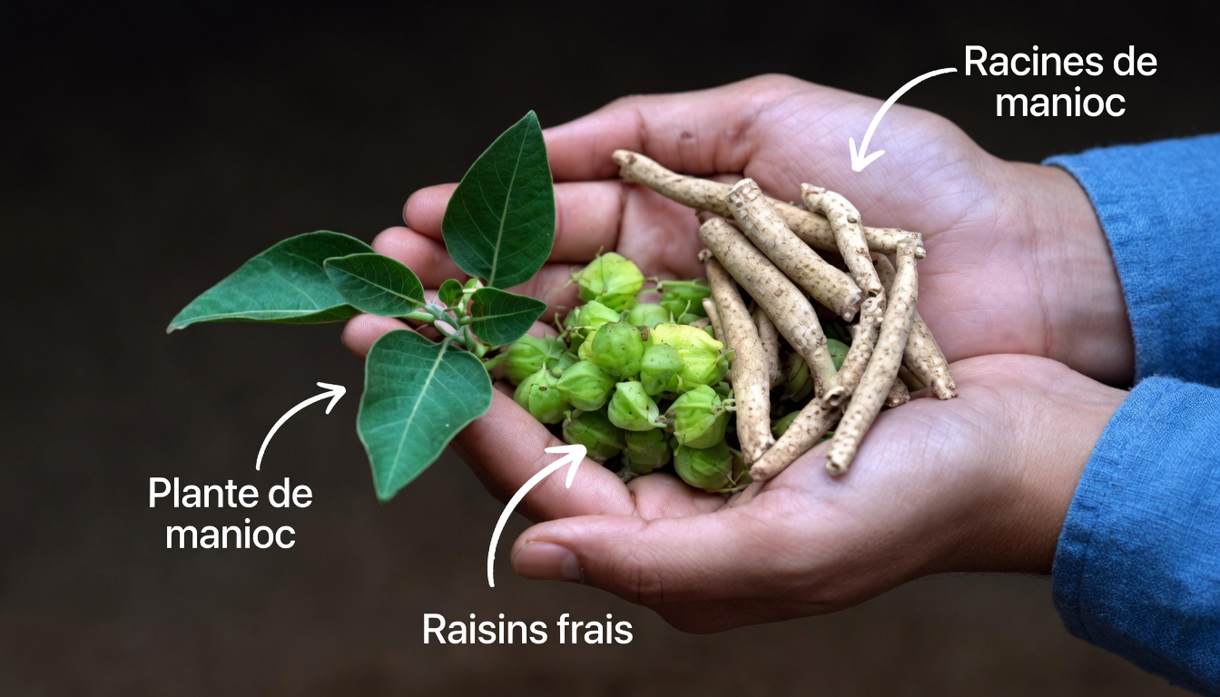 Herbes et feuilles naturelles susceptibles de soutenir la santé de la thyroïde : des secrets oubliés que vous devriez connaître