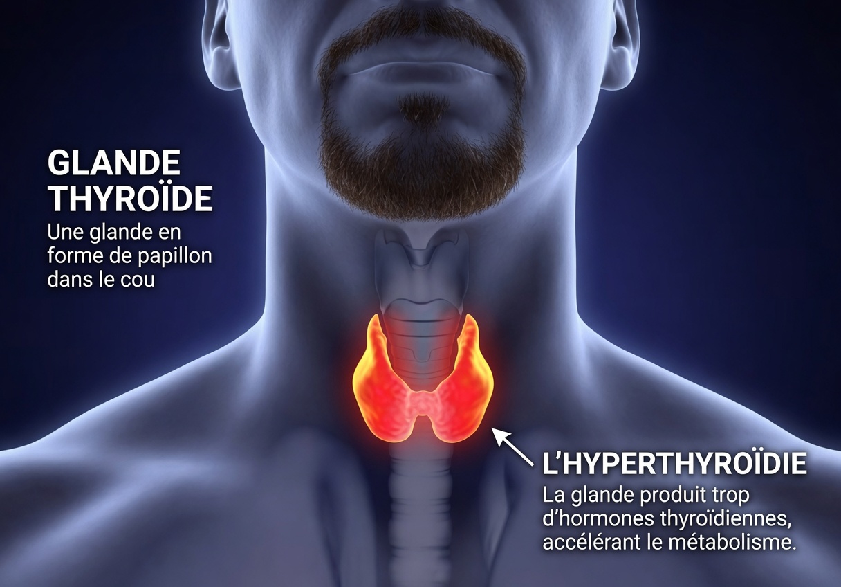 Herbes et feuilles naturelles susceptibles de soutenir la santé de la thyroïde : des secrets oubliés que vous devriez connaître