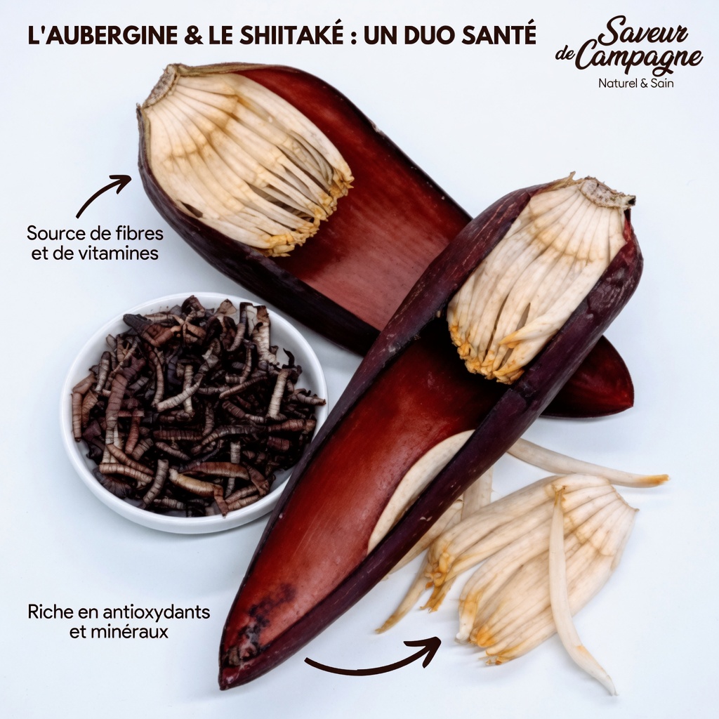 Fleur de bananier : l’aliment naturel surprenant qui soutient la glycémie, la pression artérielle et la santé digestive