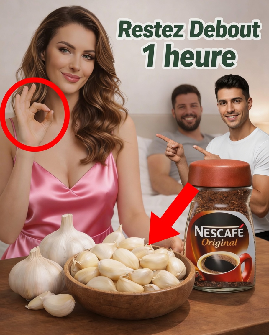 Café et ail : la façon naturelle d’augmenter votre énergie, votre vitalité et votre bien-être général en toute sécurité