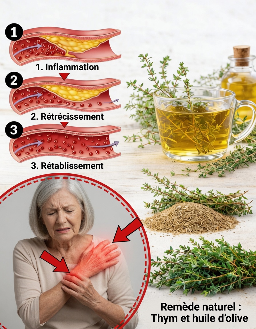 8 bienfaits et utilisations du thym