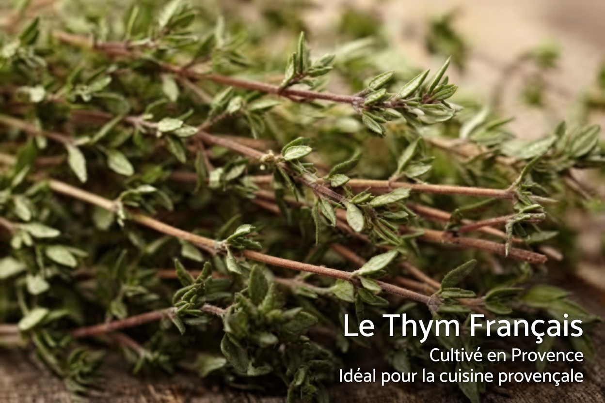 8 bienfaits et utilisations du thym