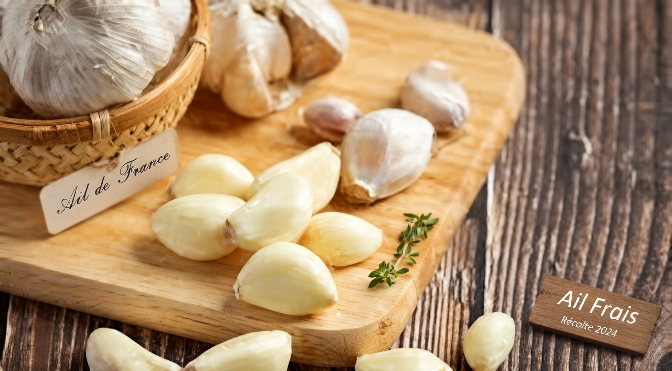 Révélé !!! Quelle quantité d’ail cru et comment le consommer