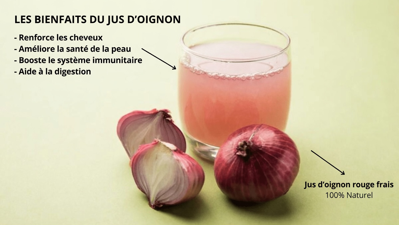 La recette à base d’oignon rouge qui pourrait aider à soutenir naturellement des niveaux d’énergie plus stables