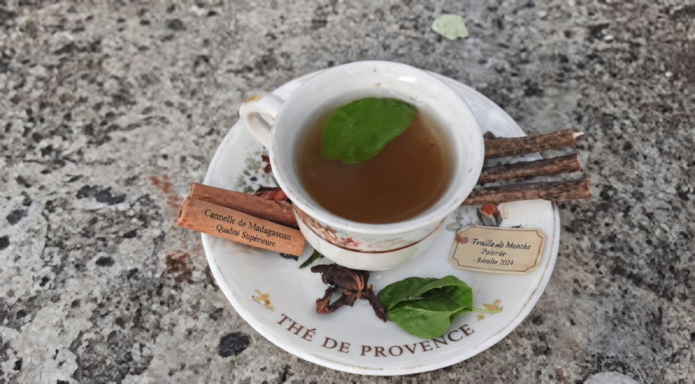 Buvez une tasse chaque matin pour préserver vos reins et votre foie