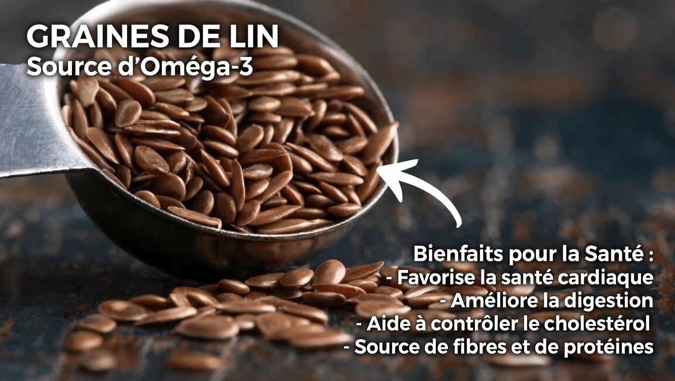 Mangez cette graine et regardez votre vision s’améliorer — surtout après 60 ans !