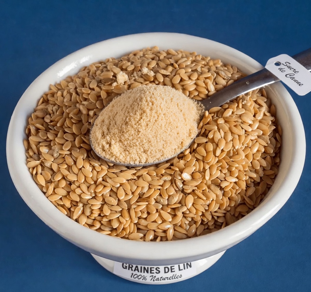 Mangez cette graine et regardez votre vision s’améliorer — surtout après 60 ans !