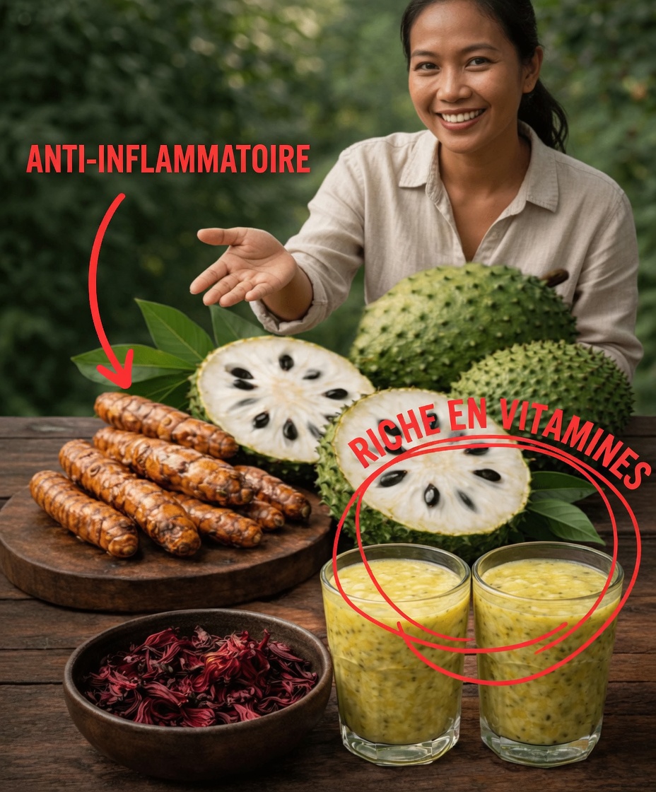 La boisson qui va vider les hôpitaux en 2026 parce qu’elle guérit le diabète, l’hypertension et le cancer sans médicaments