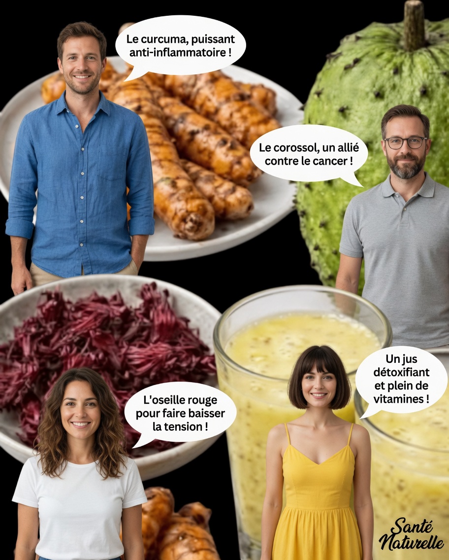 La boisson qui va vider les hôpitaux en 2026 parce qu’elle guérit le diabète, l’hypertension et le cancer sans médicaments