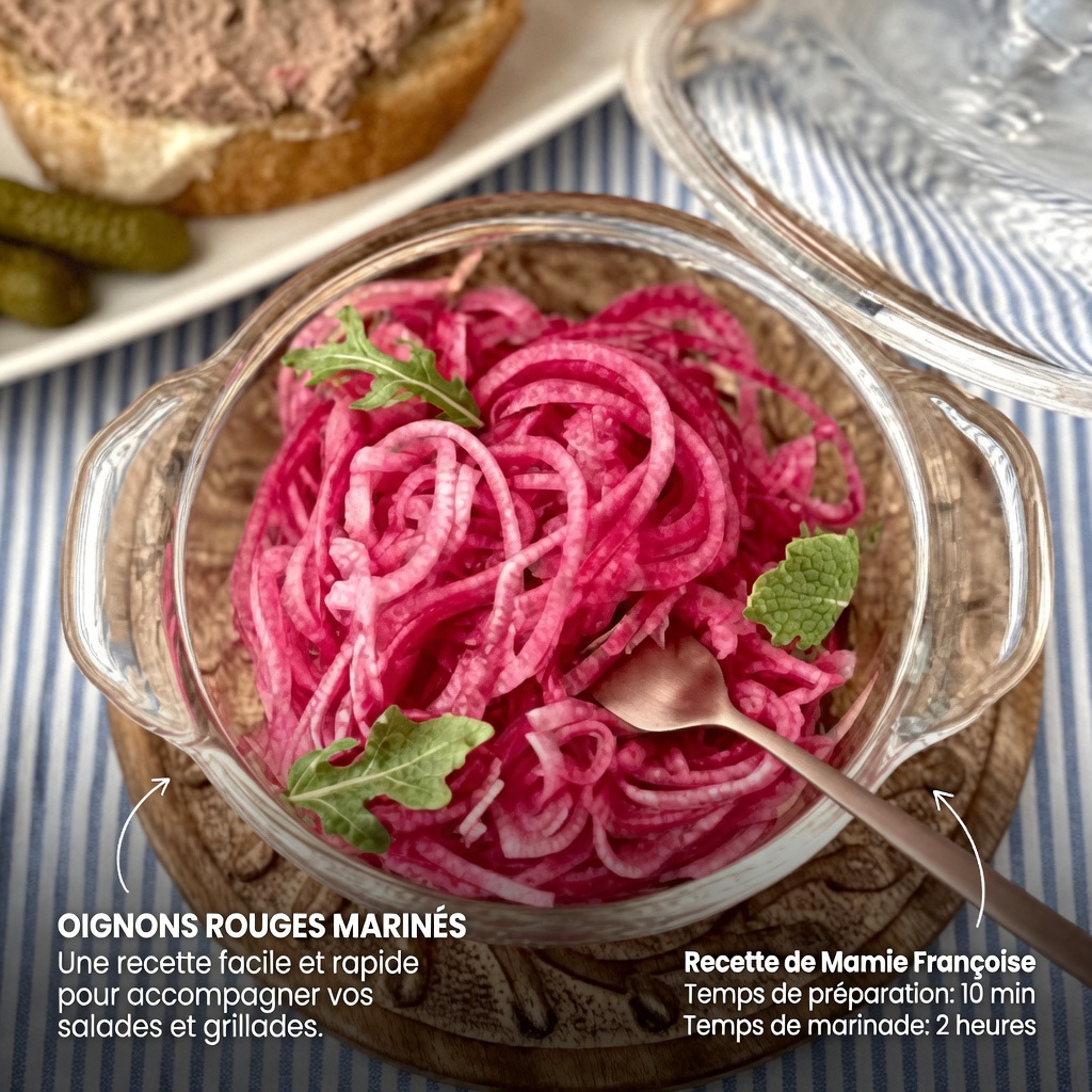 La recette à base d’oignon rouge qui pourrait aider à équilibrer instantanément la glycémie