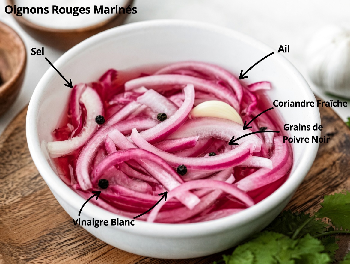 La recette à base d’oignon rouge qui pourrait aider à équilibrer instantanément la glycémie