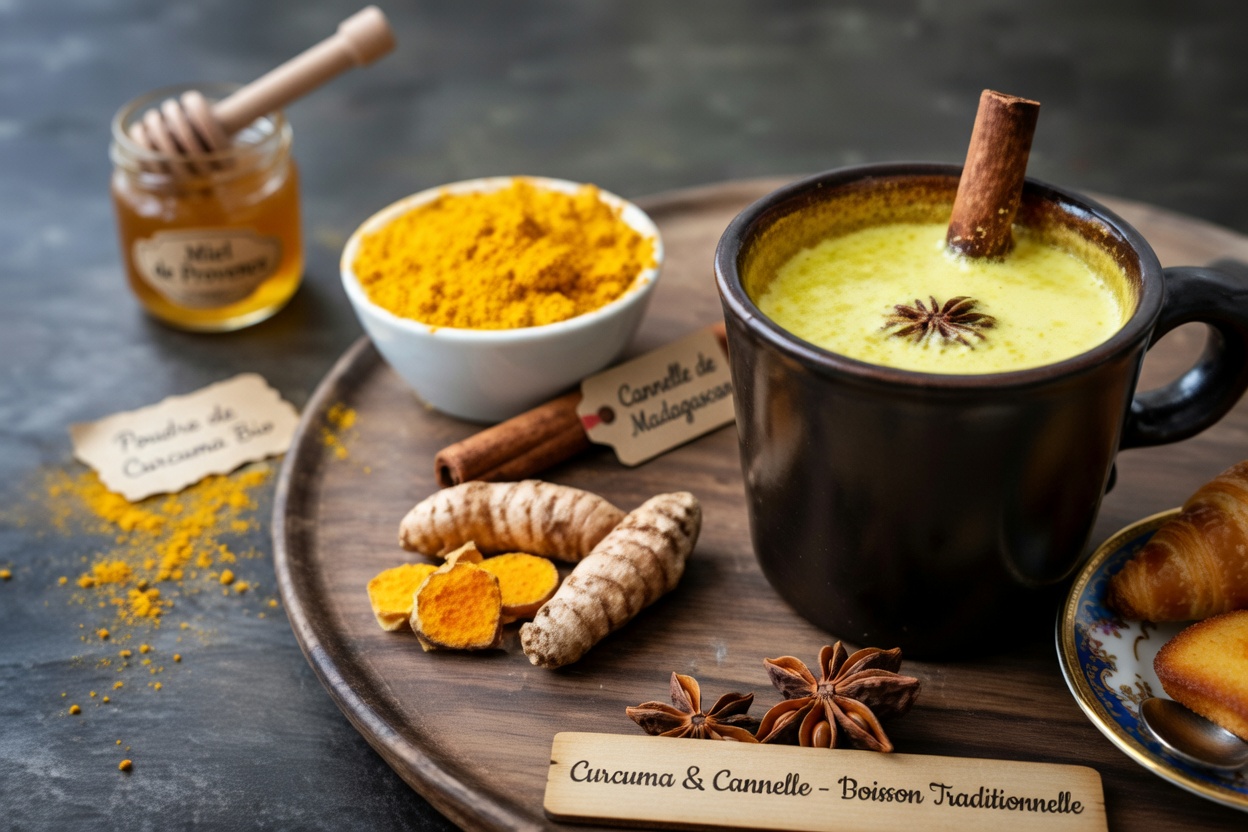 Les boissons du soir qui aident à réparer les reins et à réduire naturellement la créatinine