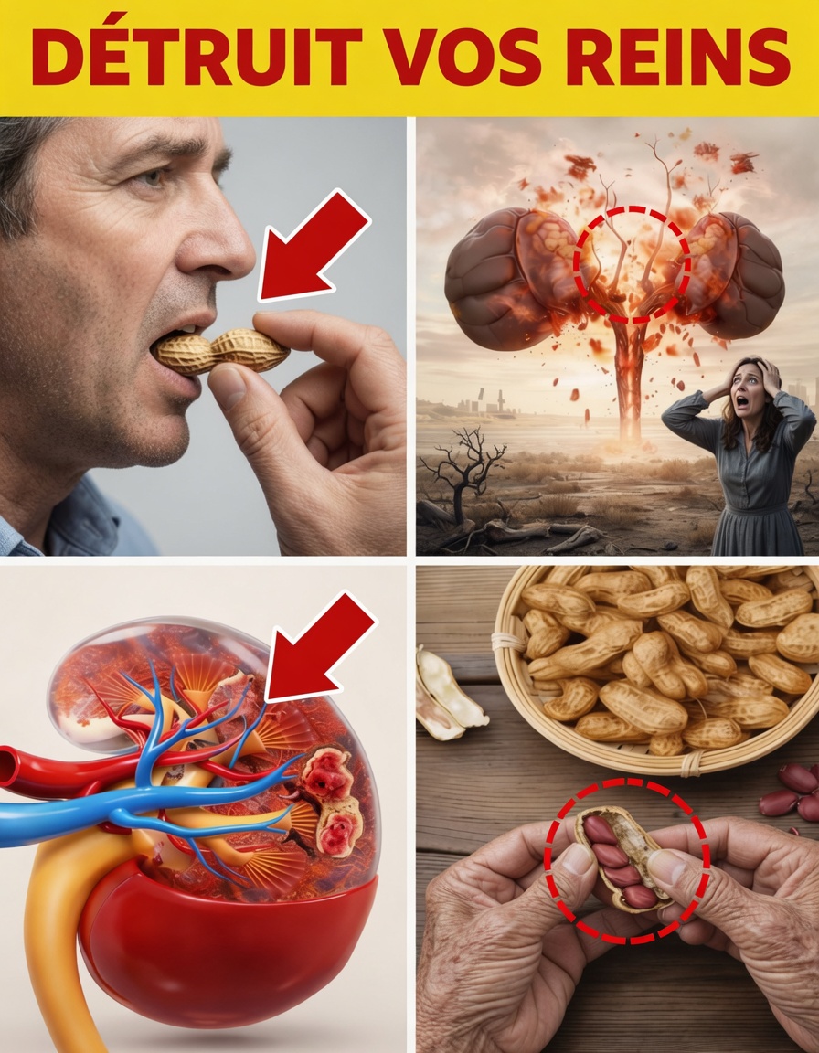 10 aliments quotidiens surprenants qui pourraient exercer une pression supplémentaire sur vos reins sans que vous le sachiez