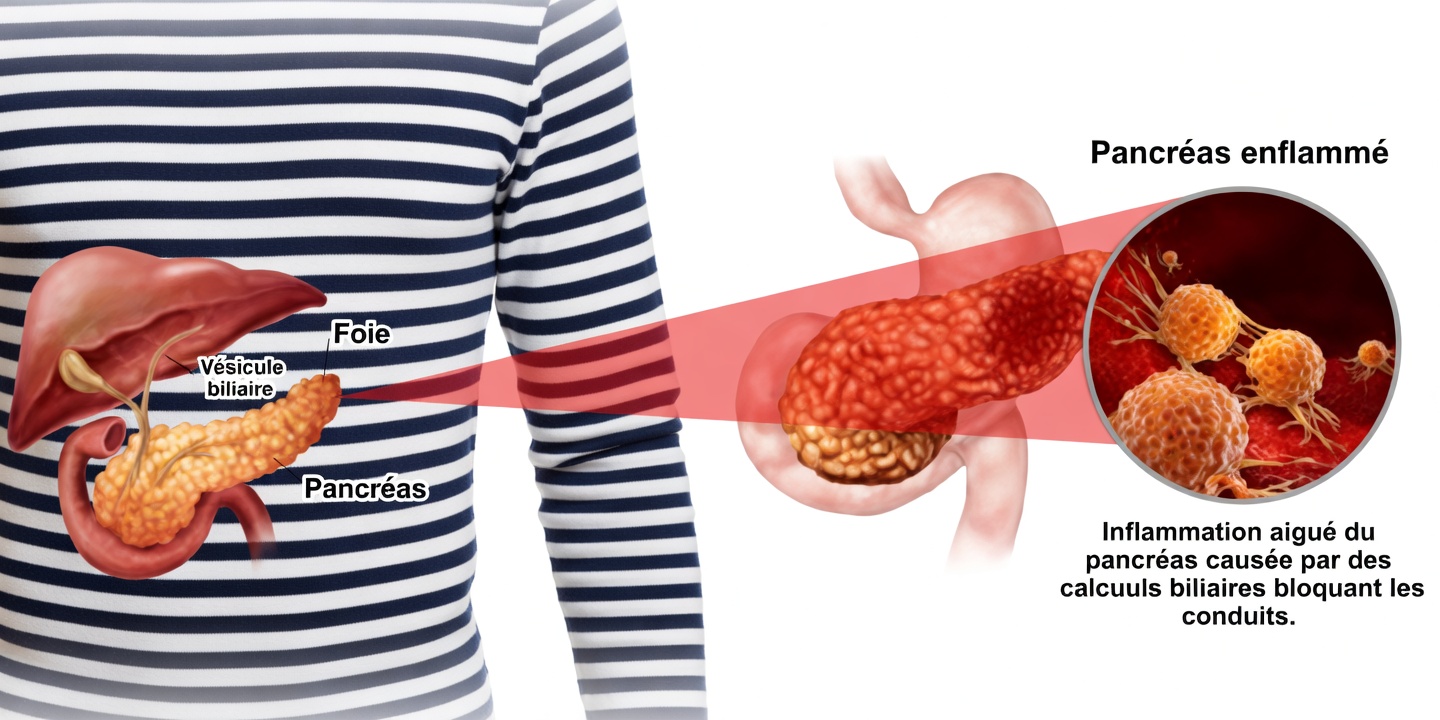12 signes avant-coureurs précoces du cancer du pancréas à ne jamais ignorer et comment les reconnaître