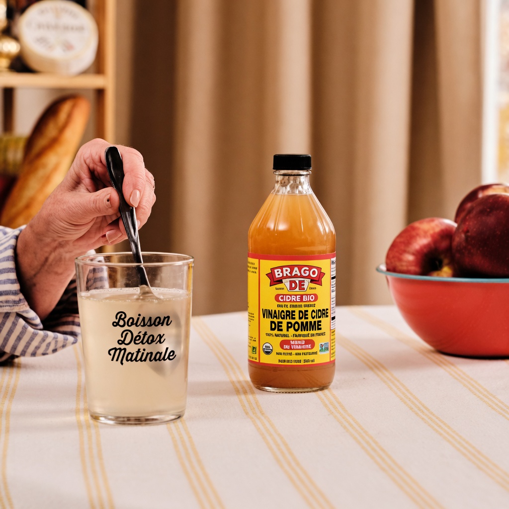 Sirotez cette boisson matinale simple chaque jour pour aider à soutenir une glycémie saine