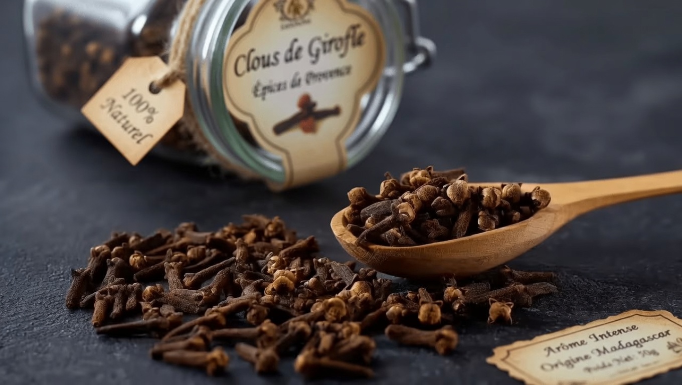 Mâchez seulement 2 clous de girofle par jour — vous serez étonné de ce qui arrive à votre corps