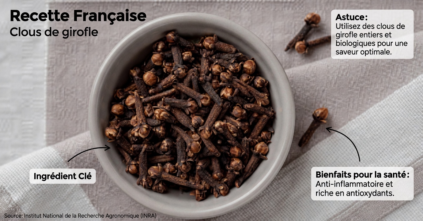 Mâchez seulement 2 clous de girofle par jour — vous serez étonné de ce qui arrive à votre corps