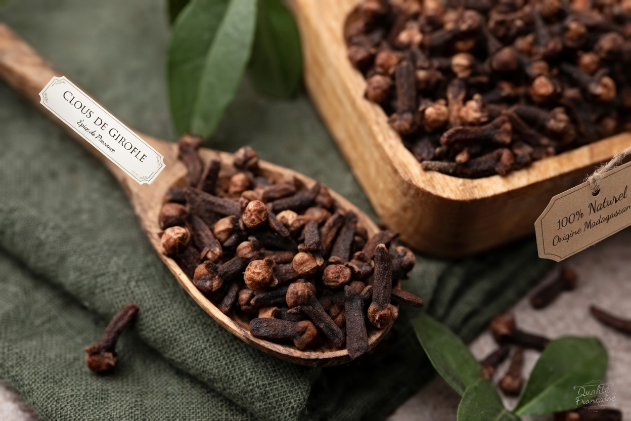 Mâchez seulement 2 clous de girofle par jour — vous serez étonné de ce qui arrive à votre corps