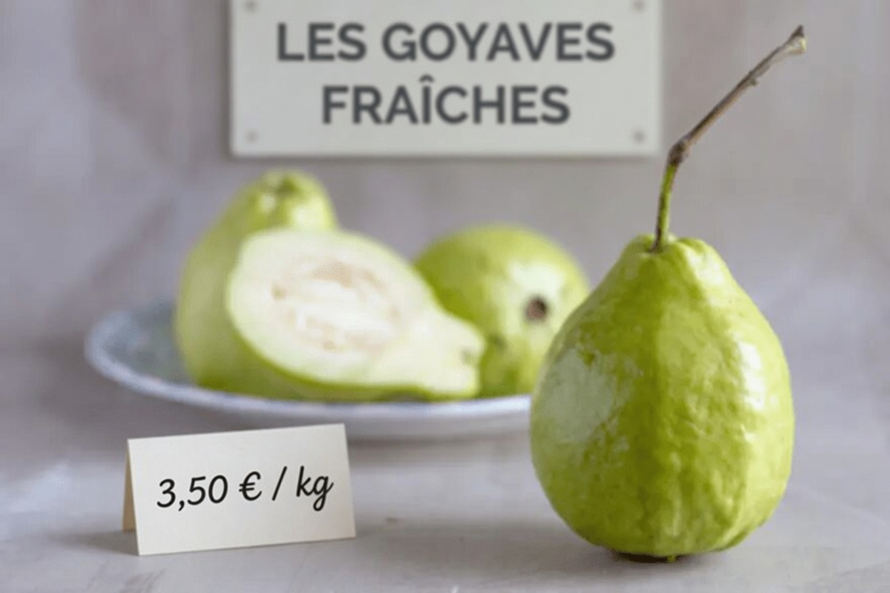 Découvrez le potentiel de la goyave pour la santé oculaire : des moyens naturels de soutenir votre vision