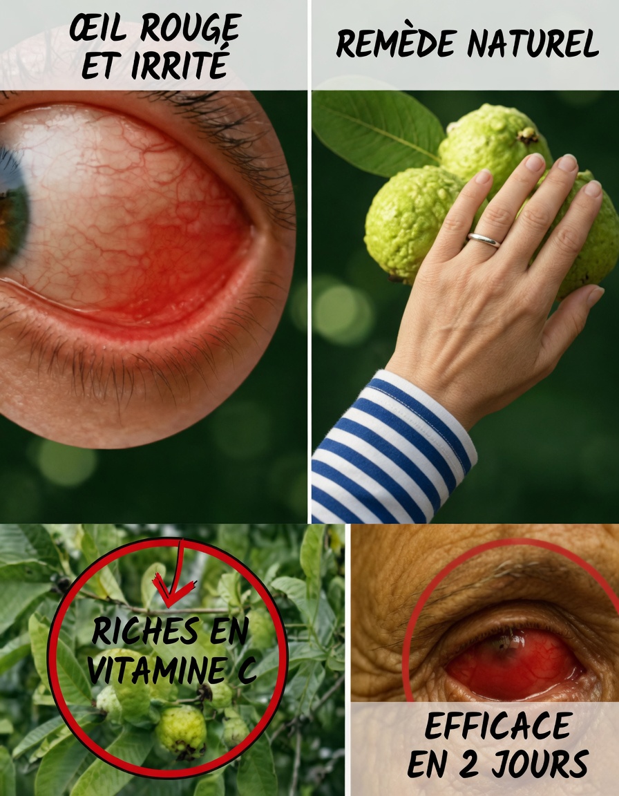 Découvrez le potentiel de la goyave pour la santé oculaire : des moyens naturels de soutenir votre vision