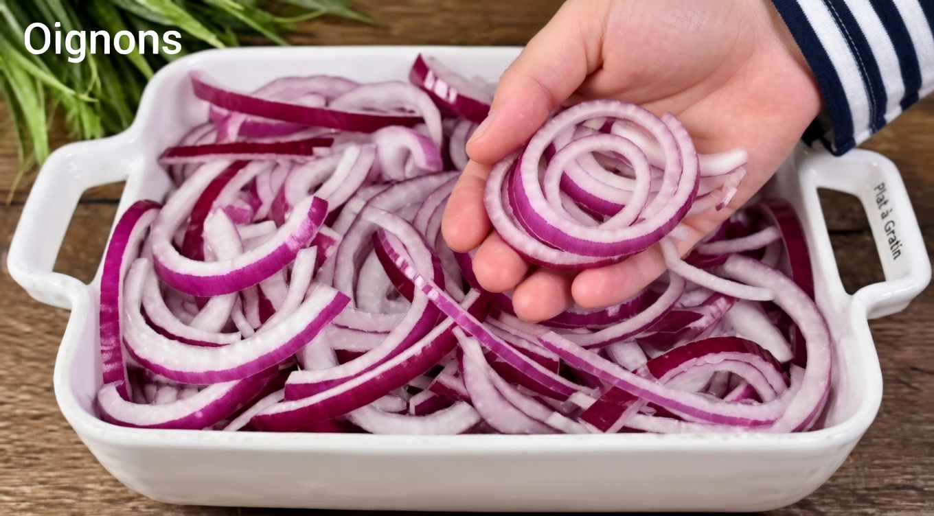La glycémie chute instantanément grâce à cette recette d’oignon rouge ! Cet aliment de base de la cuisine pourrait-il vraiment aider à stabiliser vos taux pendant la nuit ?