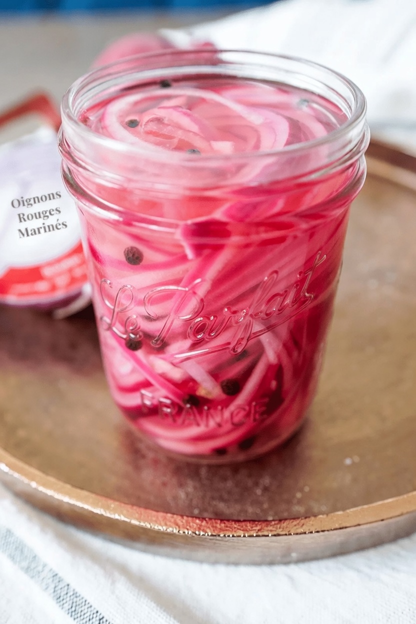 La glycémie chute instantanément grâce à cette recette d’oignon rouge ! Cet aliment de base de la cuisine pourrait-il vraiment aider à stabiliser vos taux pendant la nuit ?