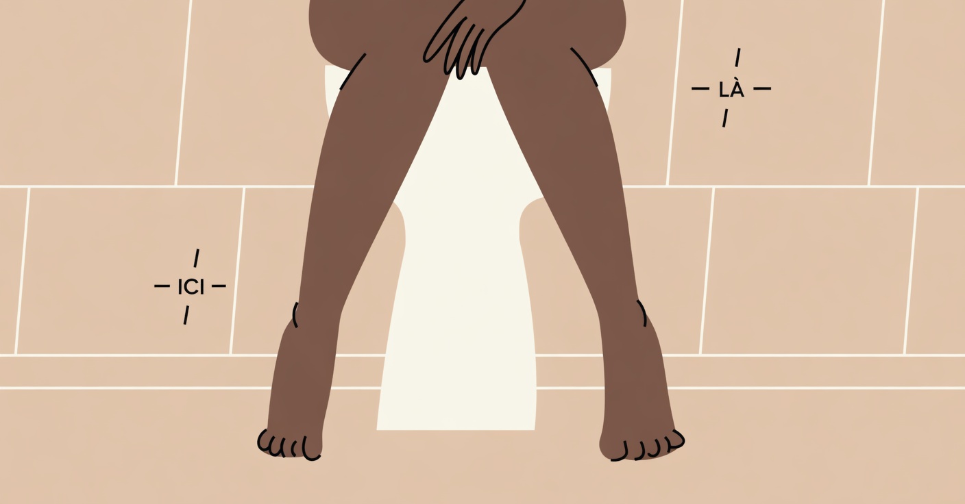 Pourquoi uriner après un rapport intime est une petite habitude qui aide à soutenir la santé de vos voies urinaires