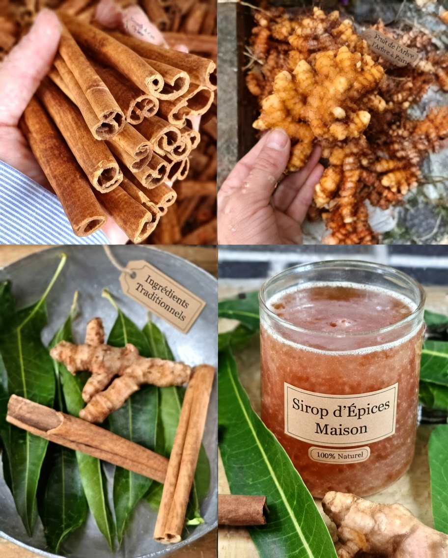 La boisson magique à base de plantes pour le diabète, la circulation sanguine, la stéatose hépatique et les douleurs osseuses